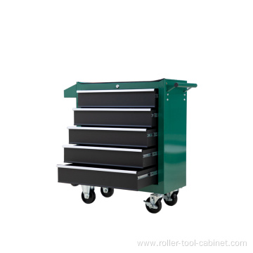 DIY Rolling Drawer Tool Chest with Wheels